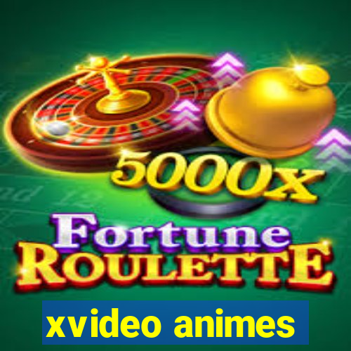 xvideo animes